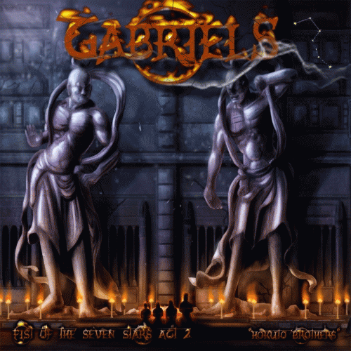 Fist of the Seven Stars Act 2: Hokuto Brothers